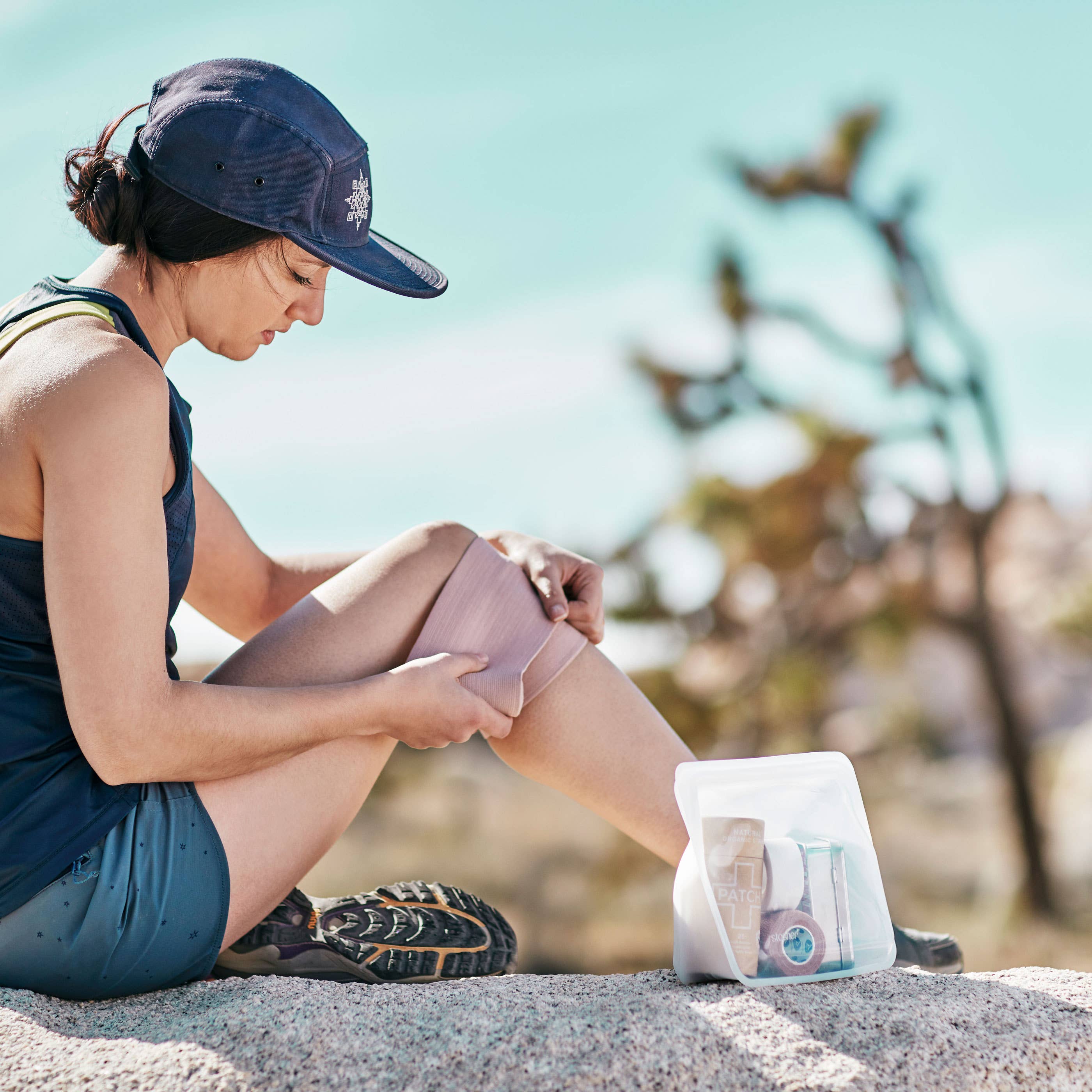 Stasher - Wholesale Food Storage Wrap/Bag - Stand-Up Bag: Clear10