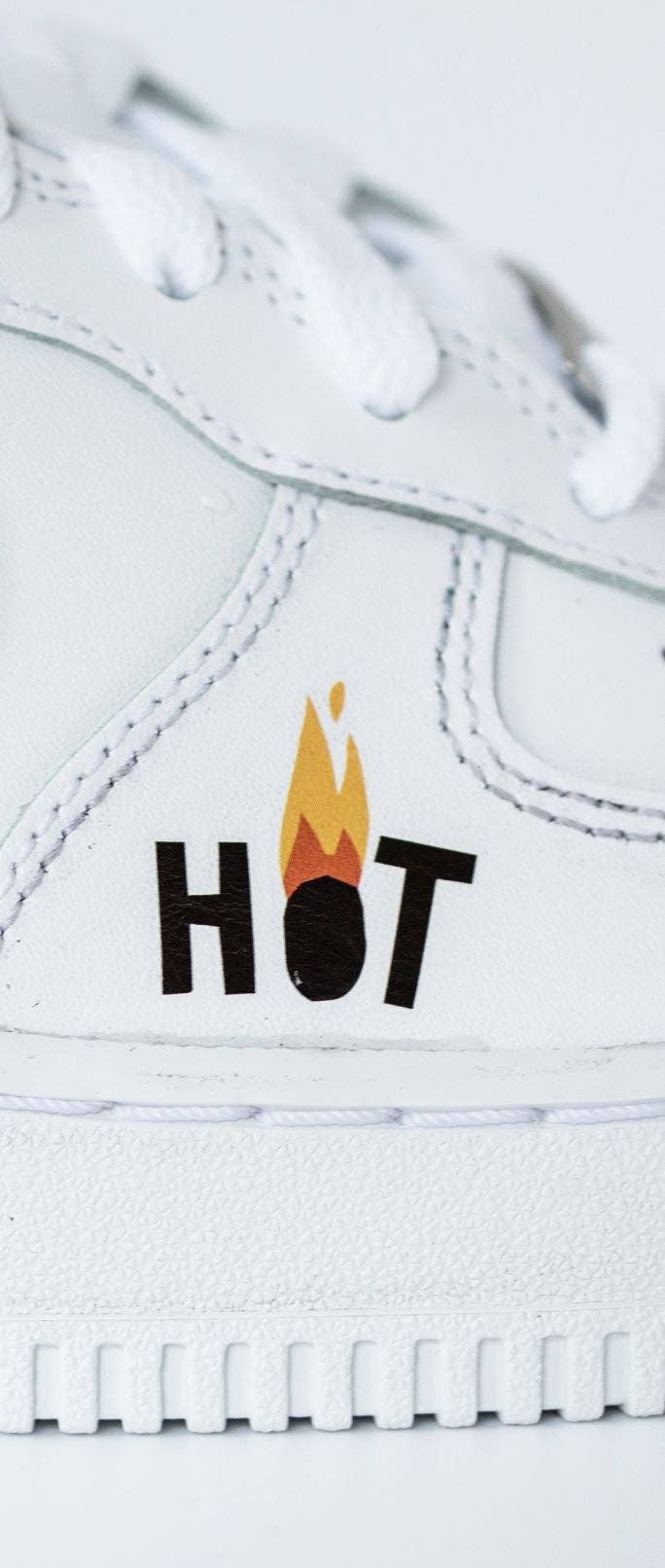 Wear Your Sole - Venta al por mayor Joya para zapatos - Mujer - Tatuaje de zapato grande WYS - Novedad18