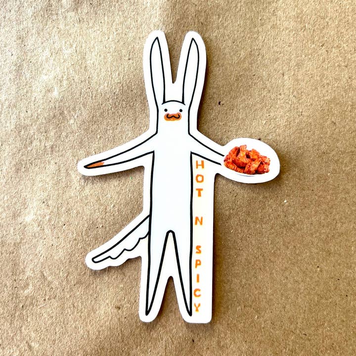 Hot N Spicy for wholesale by Saint Fax