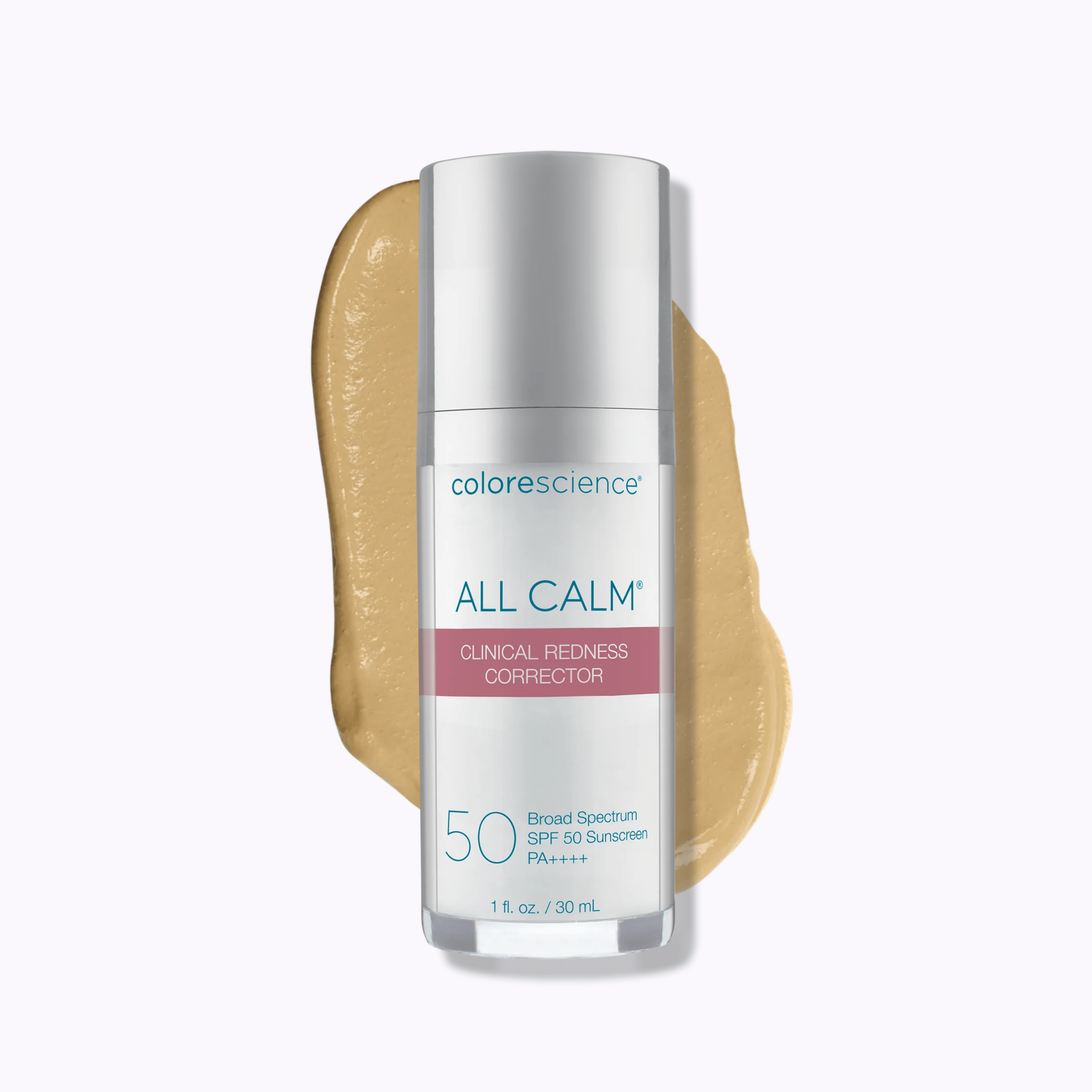 Dermstreet - Wholesale SPF Moisturizer - Colorescience All Calm Clinical Redness Corrector SPF 501