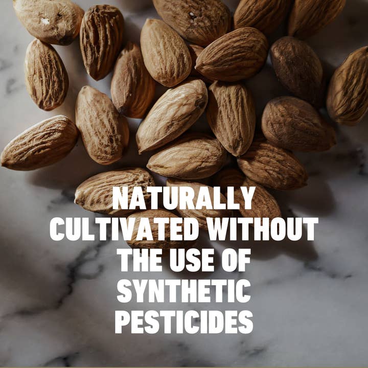 Sun & Seed – wholesale Nuts – Organic Raw Sicilian Almonds 1kg4