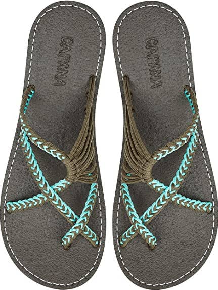 Oceanbliss - Turquoise Gray for wholesale by Capana