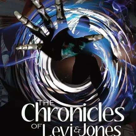 Books by splitShops - Wholesale Book - Adult - The Chronicles of Levi & Jones: Orion's Tomb - Paperback