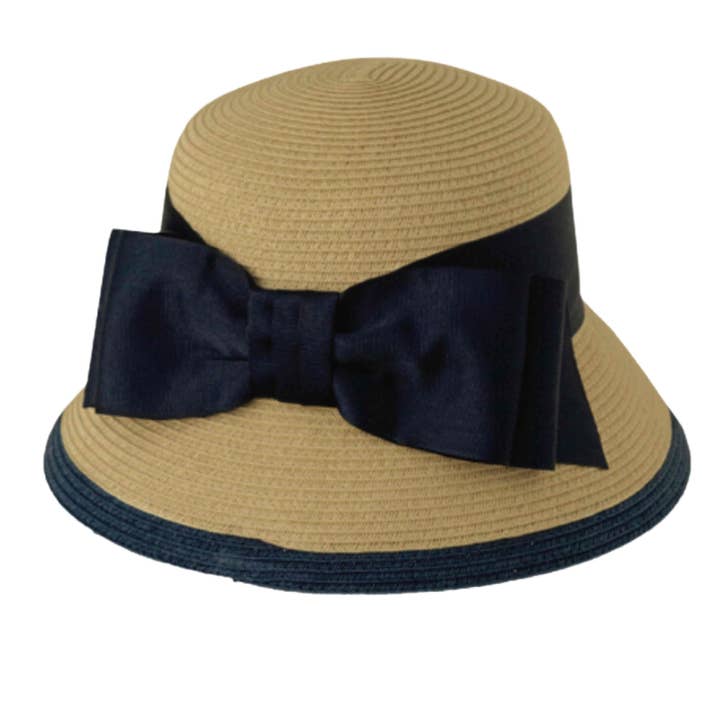 Zweifarbiger Fischerhut für den Großhandel von Toucan Hat Company/ Carole Amper