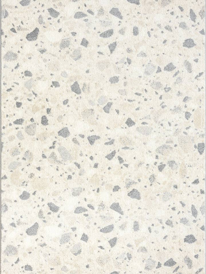 Abani Rugs Nuevo NUE260A Modern Terazzo Area Rug for wholesale by Abani Rugs