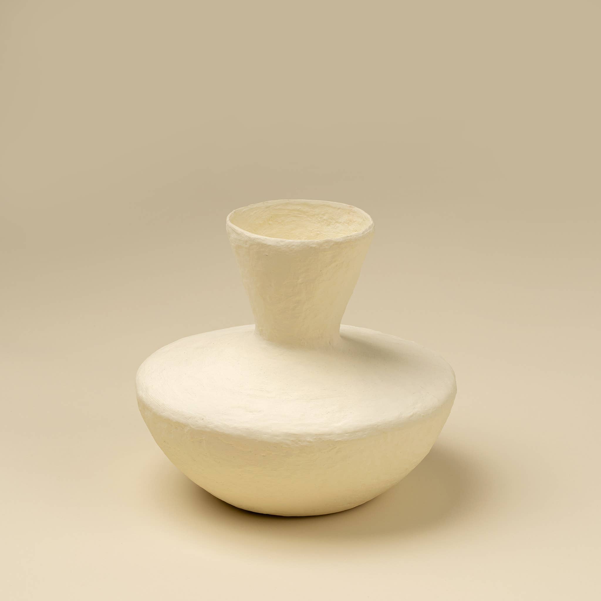 Indaba Trading - Wholesale Vase - Selene Paper Mache Vase