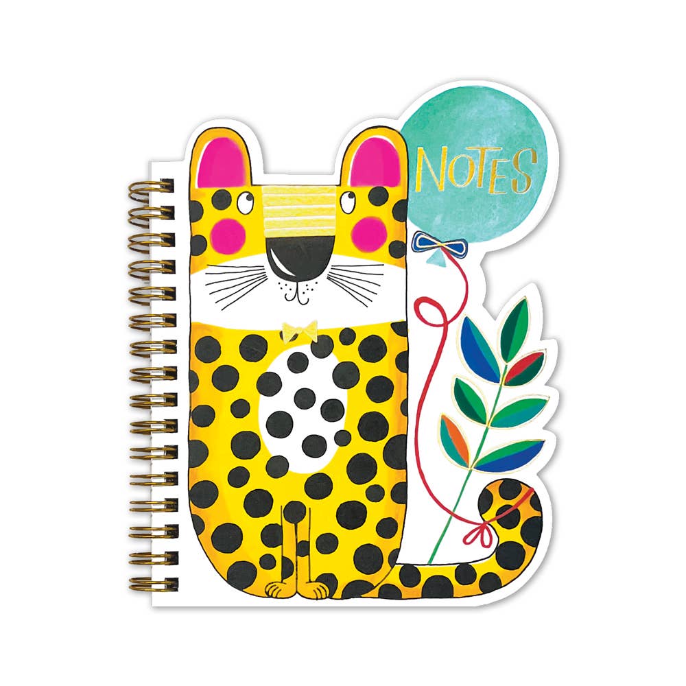 Rachel Ellen Designs - Wholesale Notebook - Shaped Notebooks Display Unit complete with stock8
