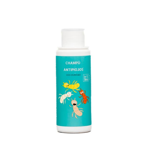 By G Bera – Champô por atacado – Shampoo Tratamento Pediculicida 100 ml0