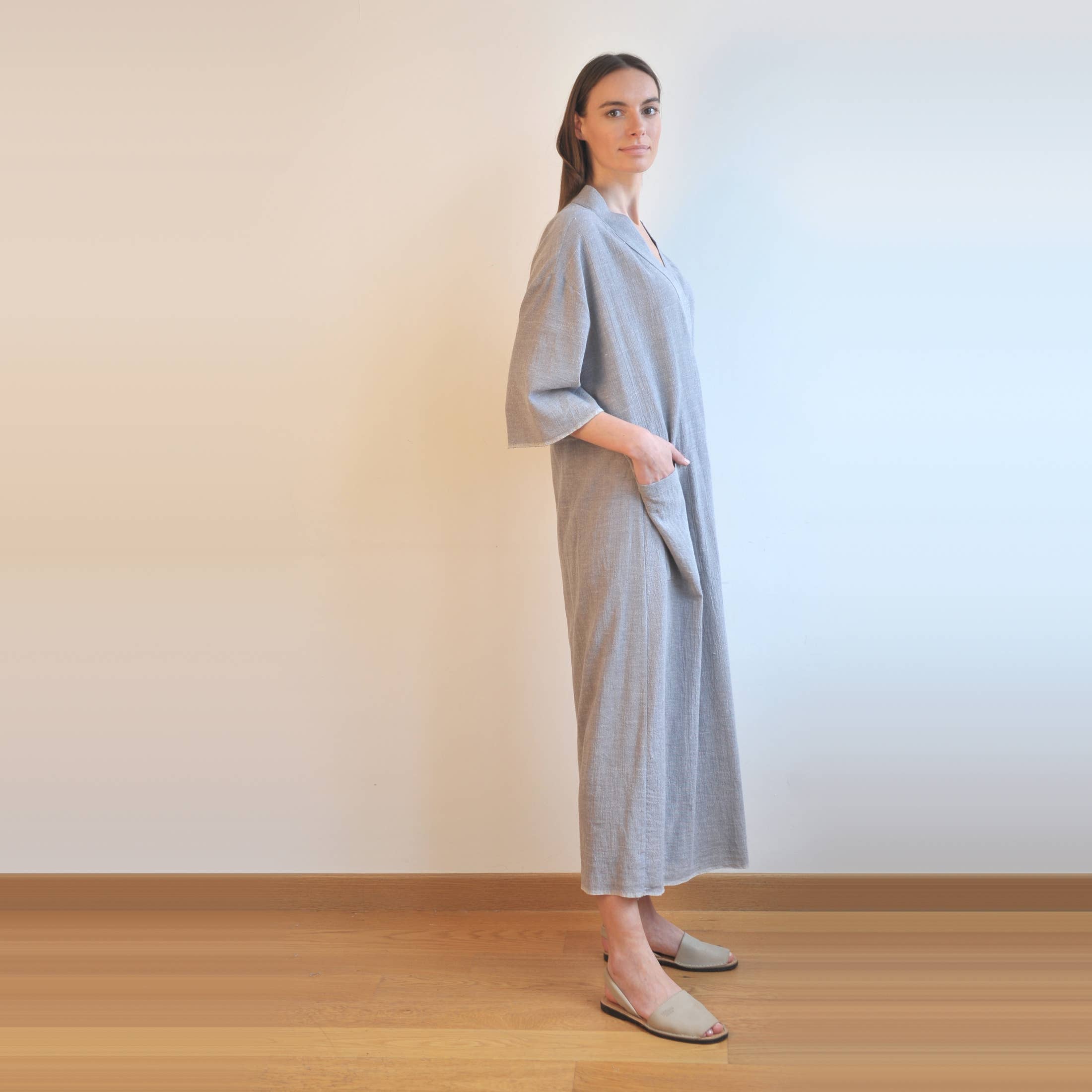 loom.ist – Großhandel Kimono – Damen – Sile Kimono8