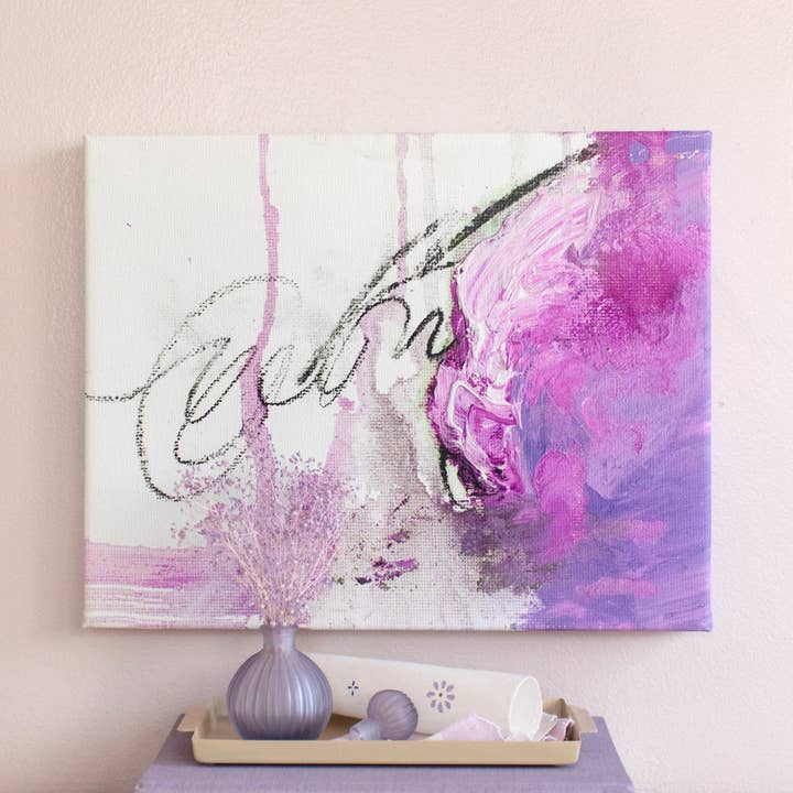 Orchidée Mini pour la vente par Lindsay Letters