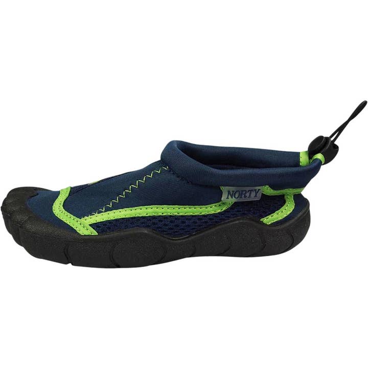 Eastern Off Price - Wholesale Slip On Sneakers - Kids - Norty Toddler Unisex Boy Girl Slip on Aqua Socks Pool Beach