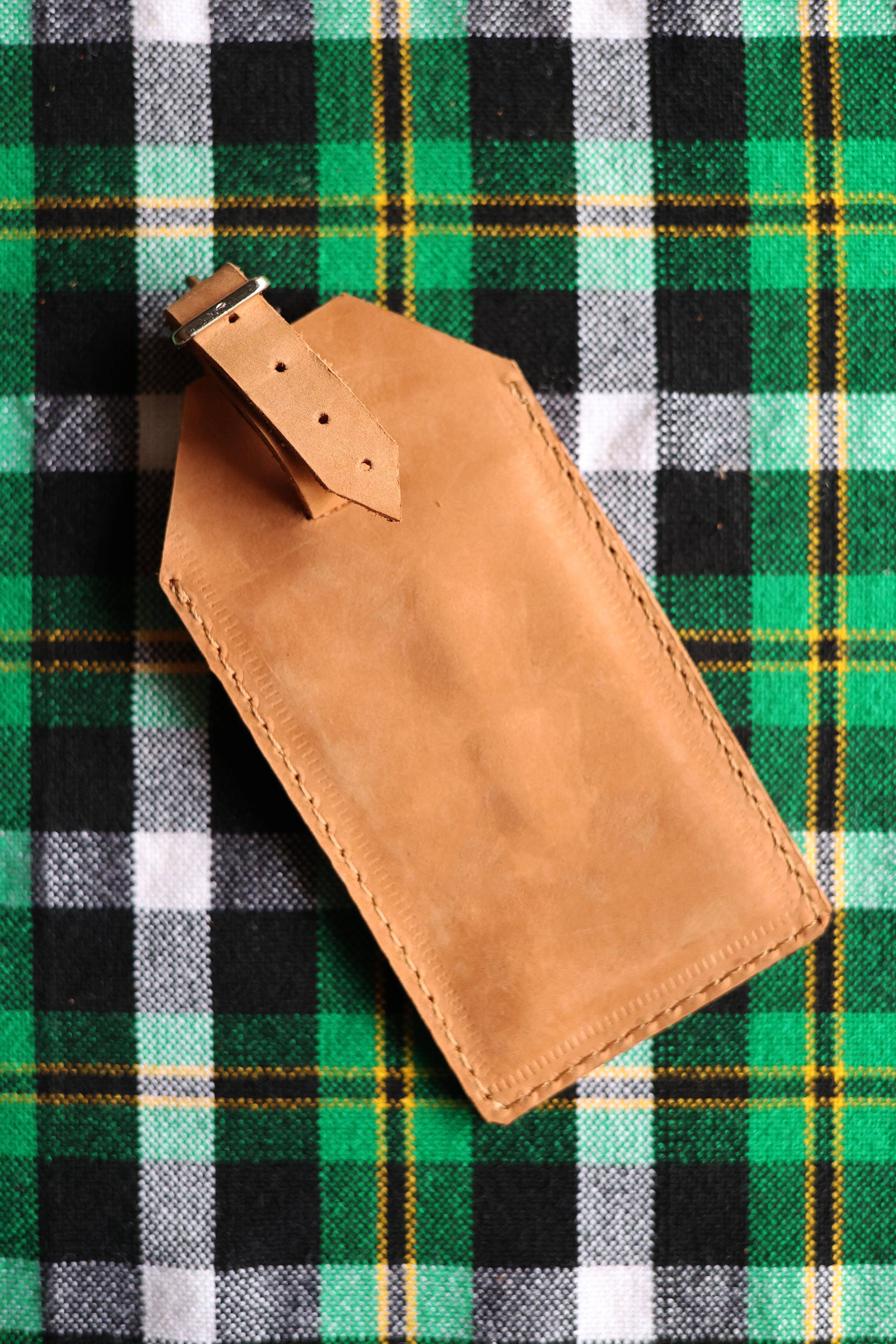 Jubilee Trading Co.  |  Ethical Trade Decor + Accessories - Wholesale Luggage Tag - Kilele Luggage Tags5