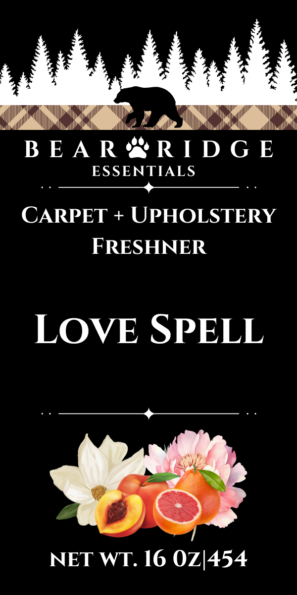 Bear Ridge Essentials - Wholesale Rug Cleaner - Carpet + Upholstery Freshener20