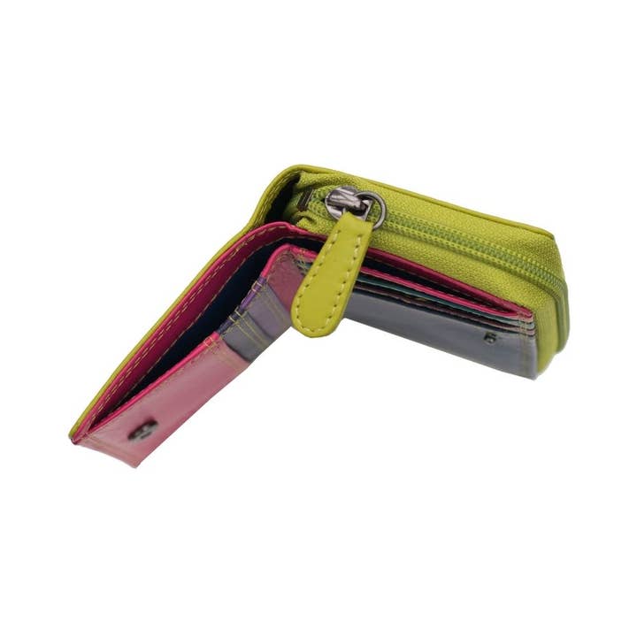 PRIMEHIDE – wholesale Wallet – Women's – London Collection Small Leather Purse - 60853