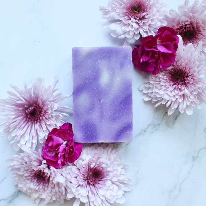 Lavender Soap for wholesale by RADIANT SOAP
