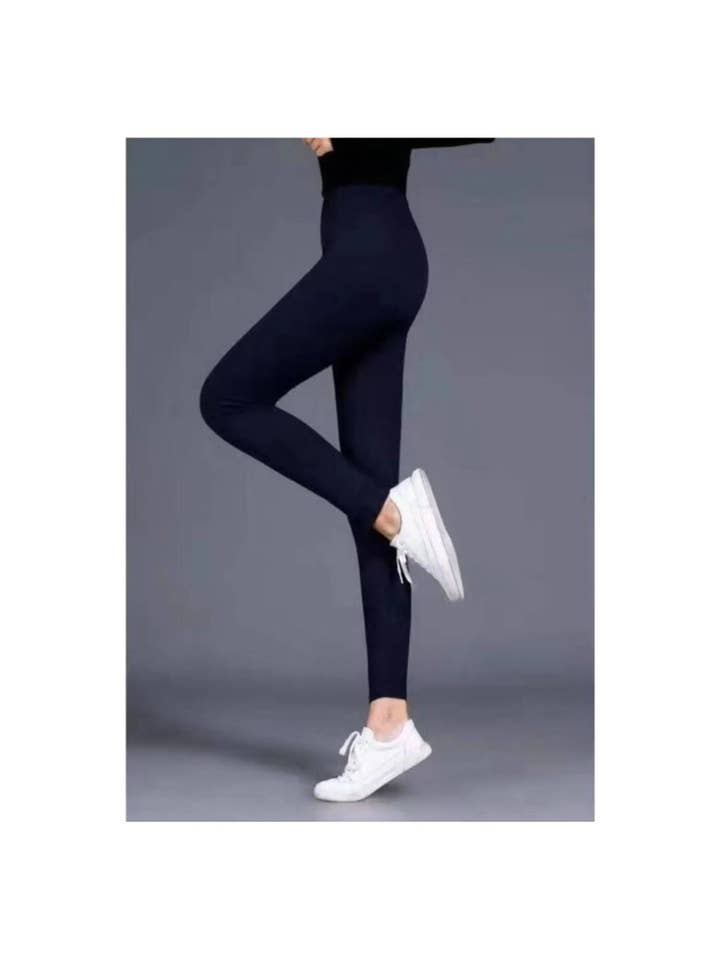 Superbia – wholesale Fashion leggings – Women's – Superbia Super Soft Leggings High Waist (Large Size 14-22)39