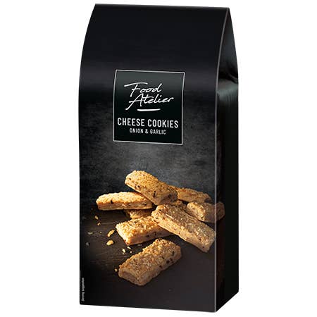 62495 Food Atelier Cheese Biscuits for wholesale by SureShot