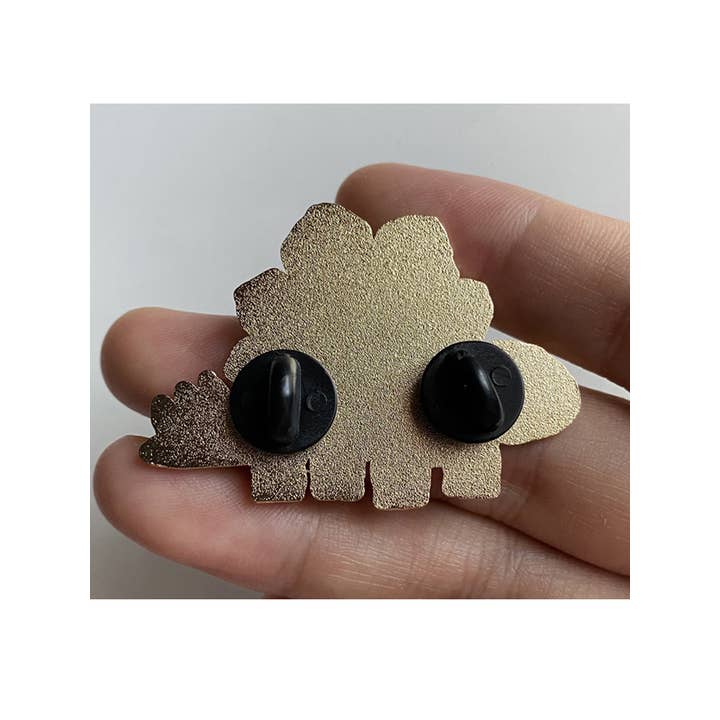 The Scott C Shop – Großhandel Anstecker/Button – Stego-Emaille-Pin2