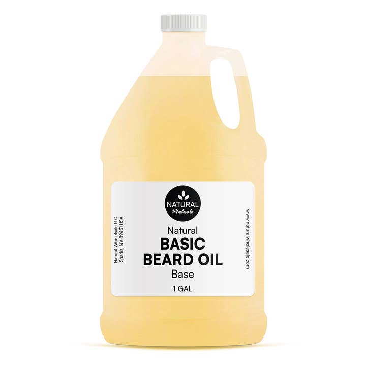 Deluxe Beard Oil Base w/ Argan Oil Unscented | Bulk Skincare and other Purchase Wholesale layrite. Free Returns & Net 60 Terms on Faire trending on Faire.