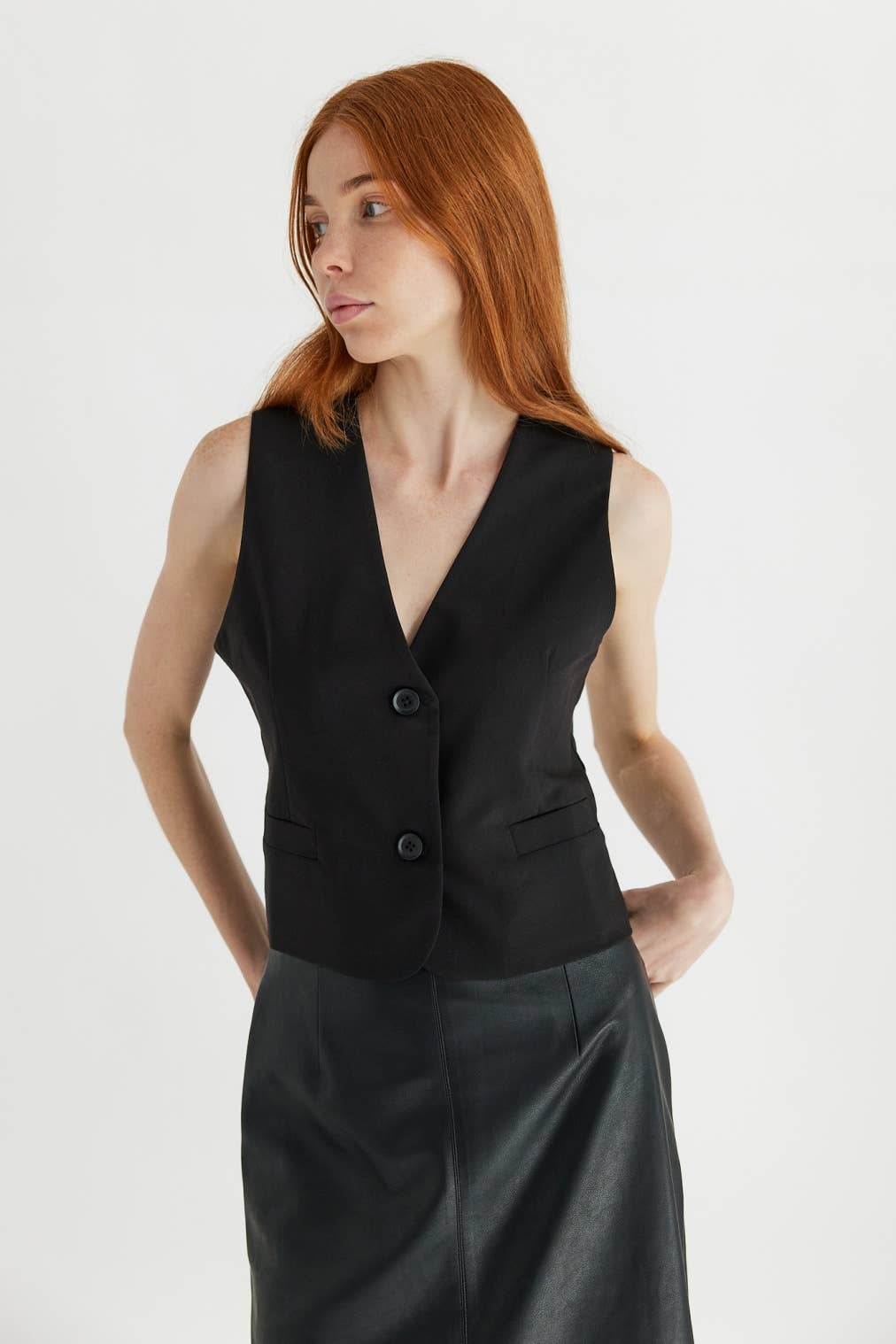 MOD REF - Venta al por mayor Chaleco de abrigo - Mujer - El chaleco Abri14