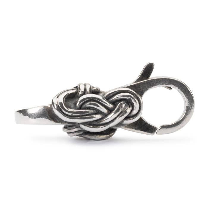 Savoy Knot Clasp for wholesale by Trollbeads