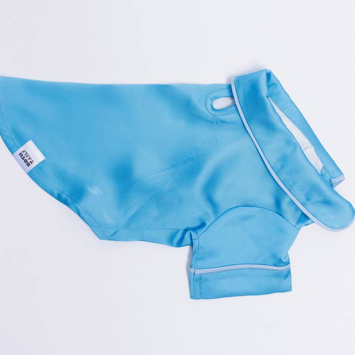 Both Tails - Wholesale Pet Pajamas - Dog - Blue Pet PJs1
