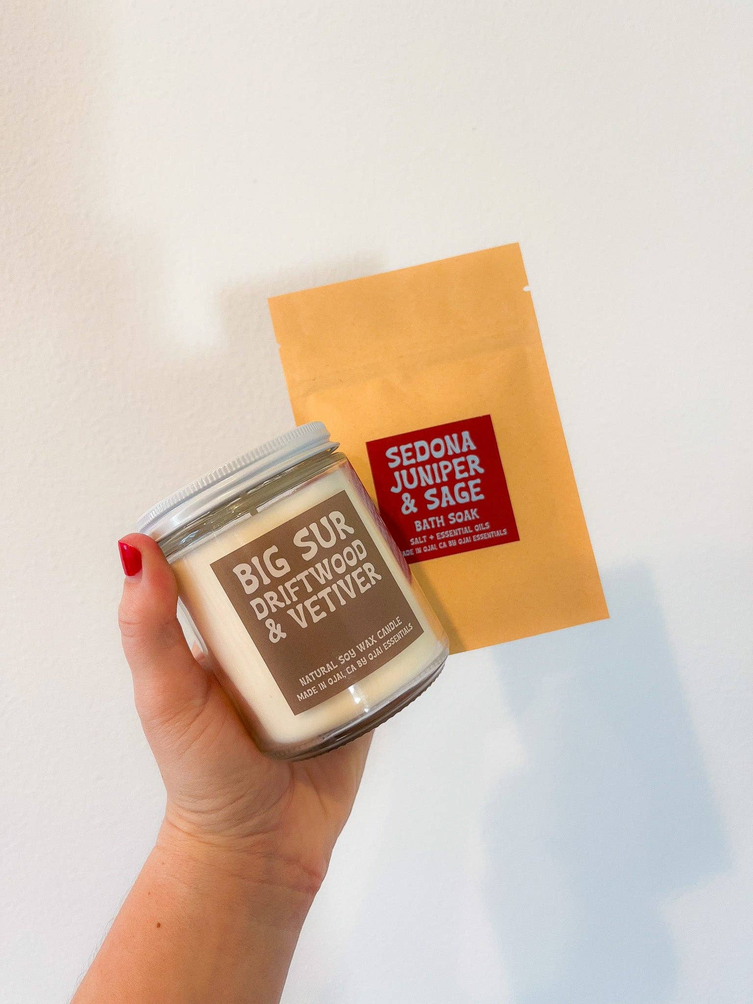 Ojai Essentials - Venta al por mayor Gel/espuma de baño - Sales de Baño Ojai Pixie2