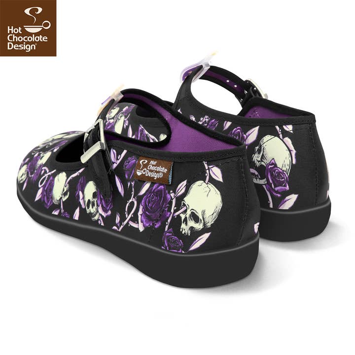 Popping Candy - Wholesale Flats – Women’s - Hot Chocolate Design Romeo & Juliet1