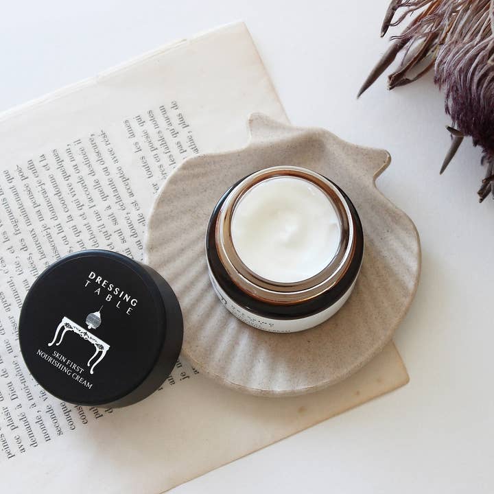 DRESSINGTABLE Skin First Nourishing Cream for wholesale by Ellielove Inc