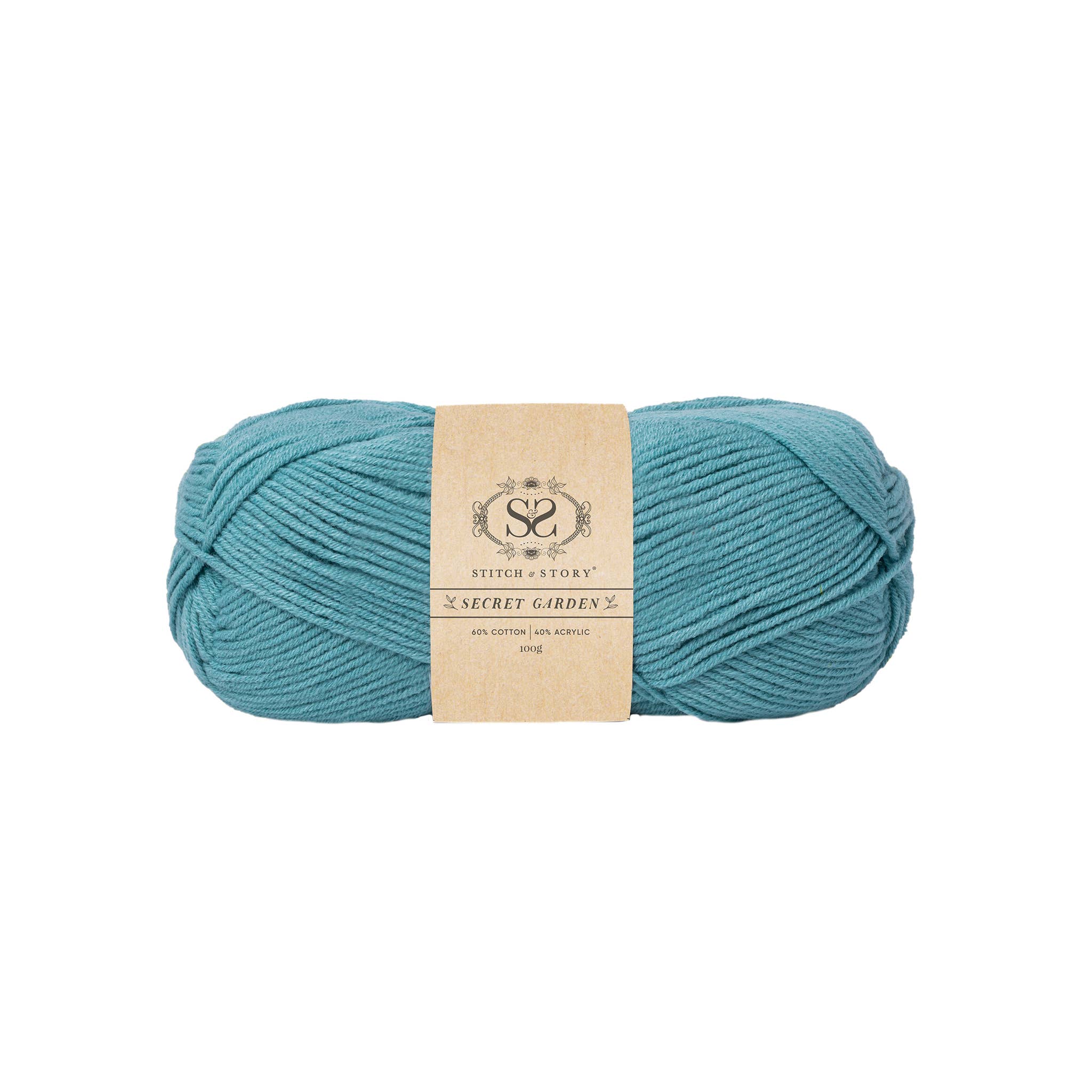 Stitch & Story - Wholesale Yarn - The Secret Garden Yarn5