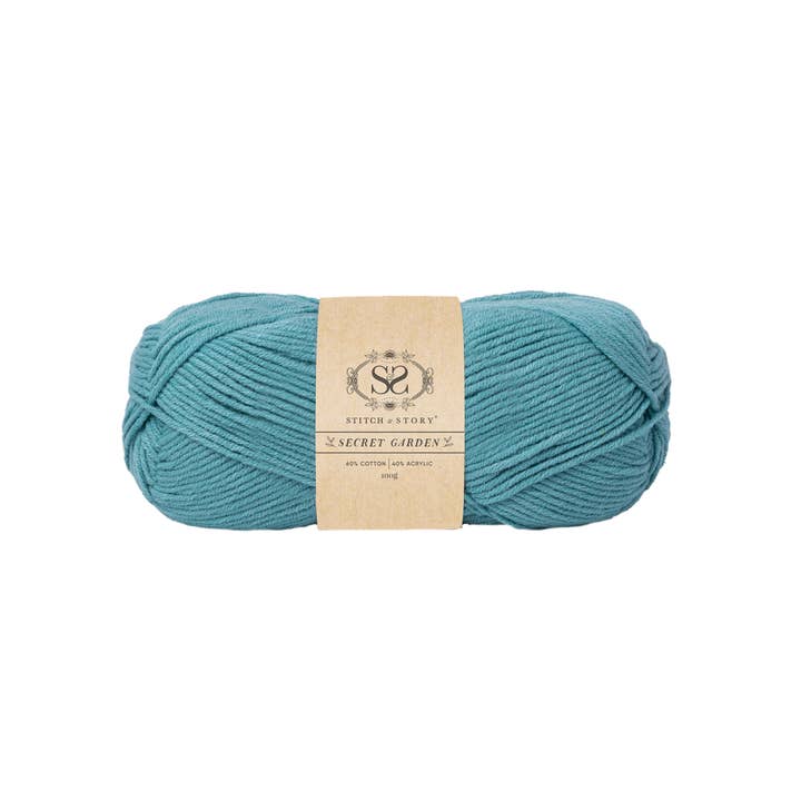 Stitch & Story - Wholesale Yarn - The Secret Garden Yarn5