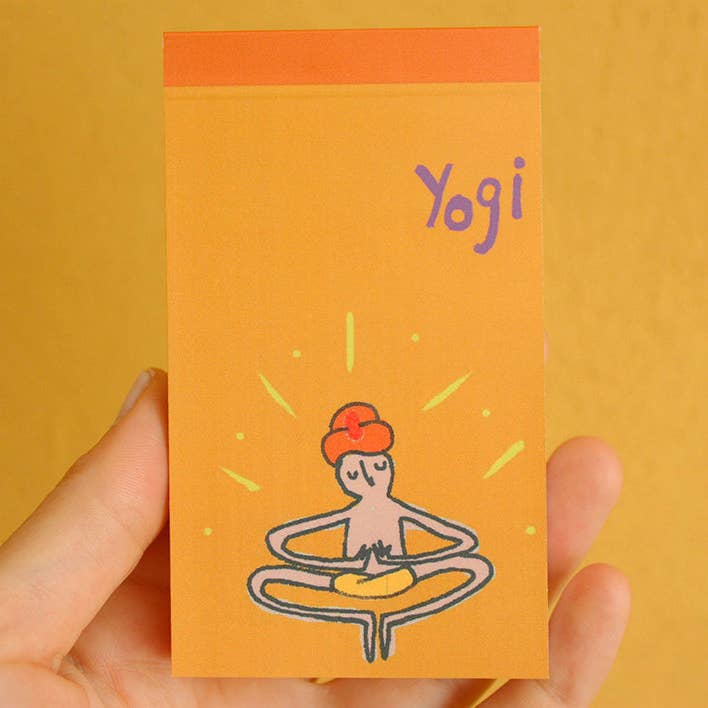 Uivo Flipbooks – Engroshandel Bog - Børn – Flipbog 'Yogi'