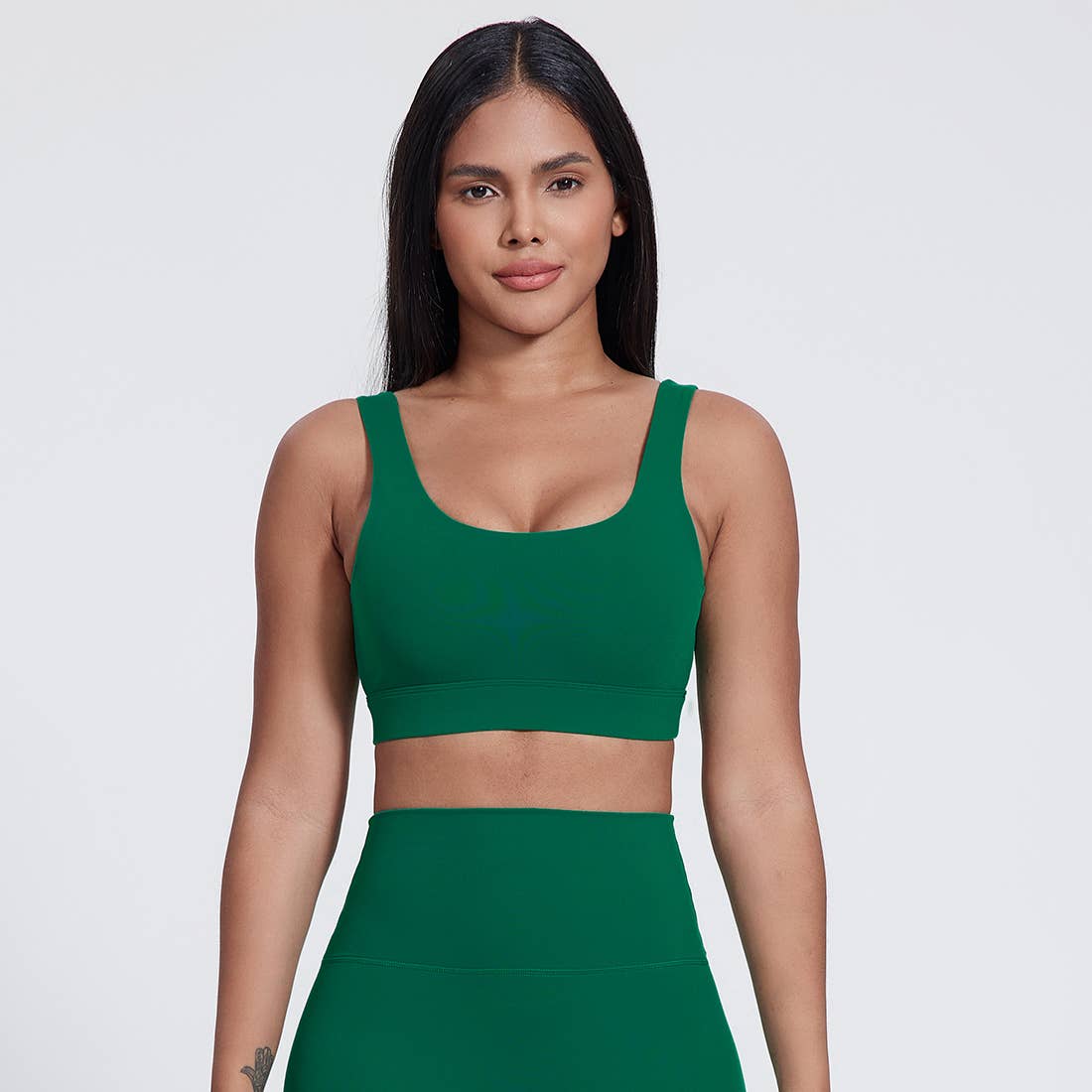 Sodalemon - Wholesale Sports Bra - Women's - Women Beauty Back Mid-Support Sport Bra14