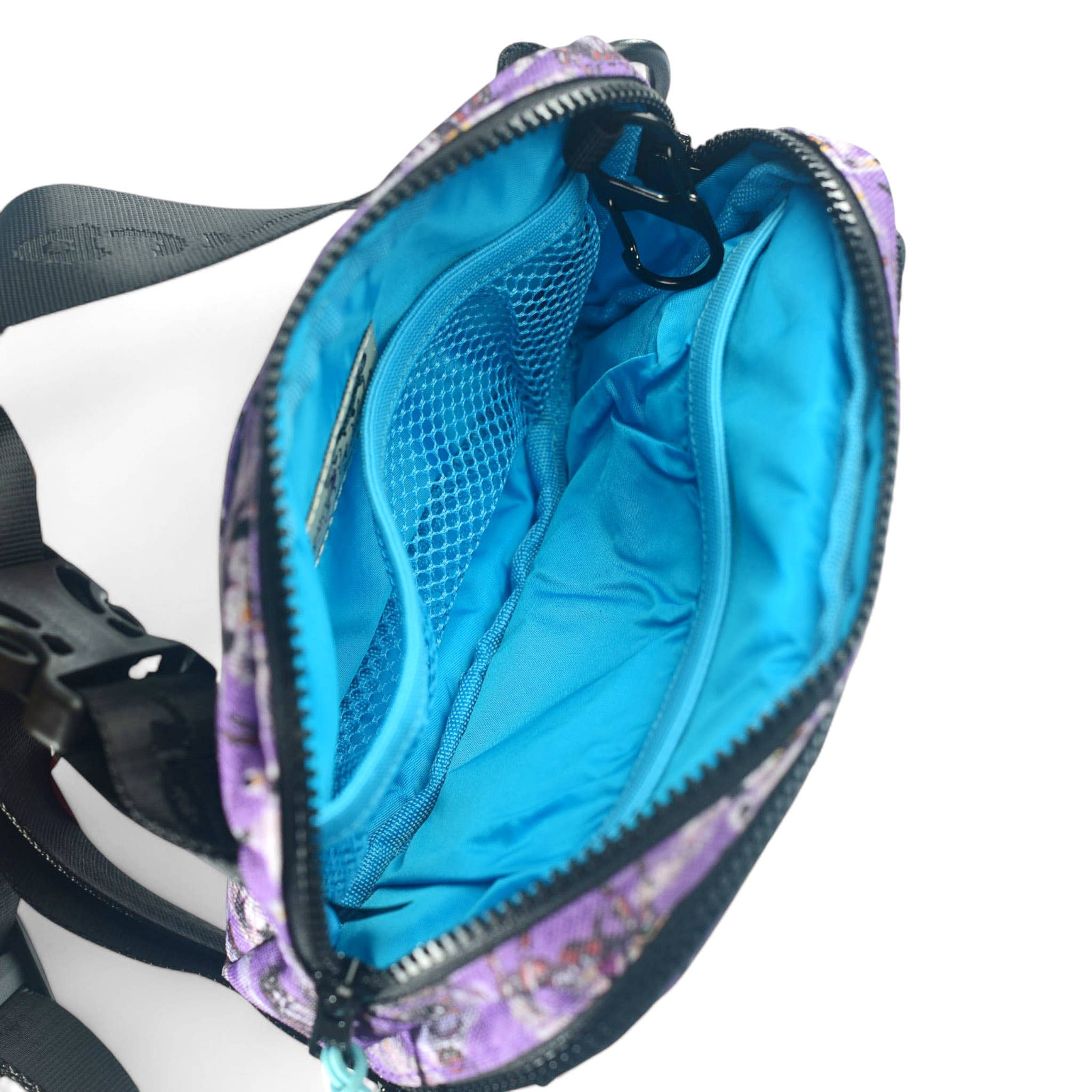 Sipsey Wilder - Wholesale Belt Bag - Women's - Jumping Spiders Wally Pack   7