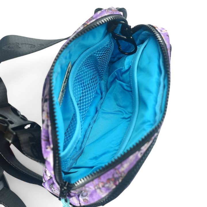 Sipsey Wilder - Wholesale Belt Bag - Women's - Jumping Spiders Wally Pack 7