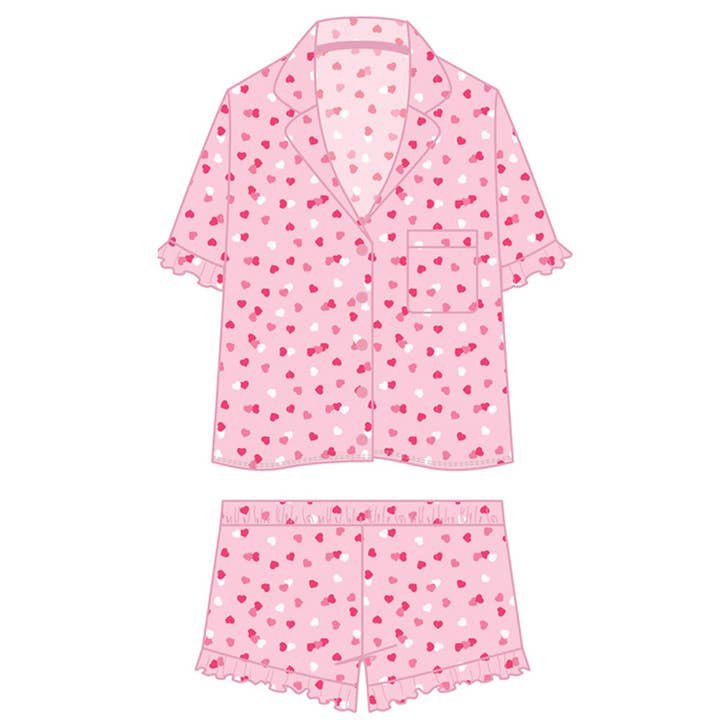 CONJUNTO CORTO CON CUELLO DE SOLAPA Y BOLSILLO EN EL PECHO RU, SASS2059 P1392 para venta al por mayor de JOIA ACCESSORIES