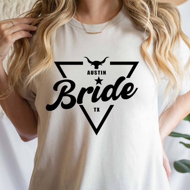 Bride Bachelorette for wholesale by Daily Prints