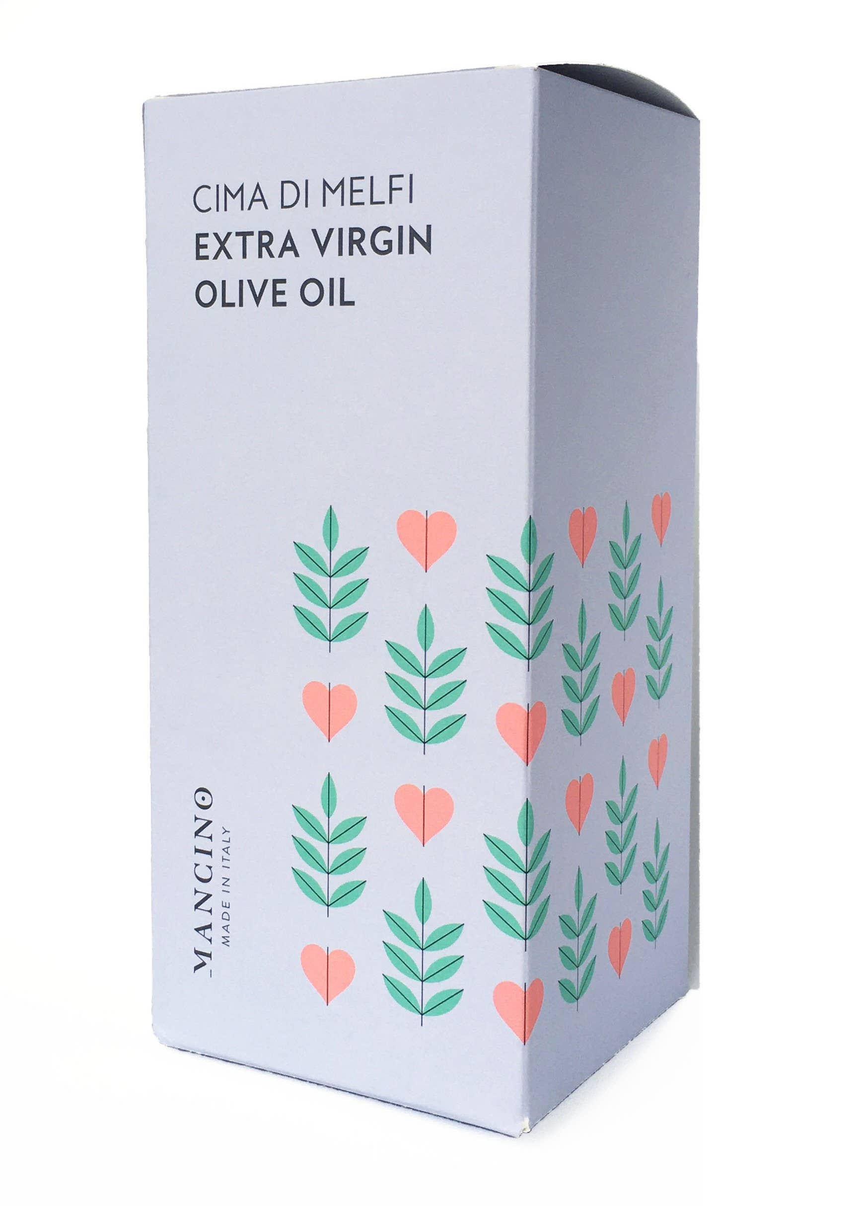 Mancino – wholesale Olivolja – MONOCULTIVAR "Cima di Melfi" - Extra jungfruolivolja1