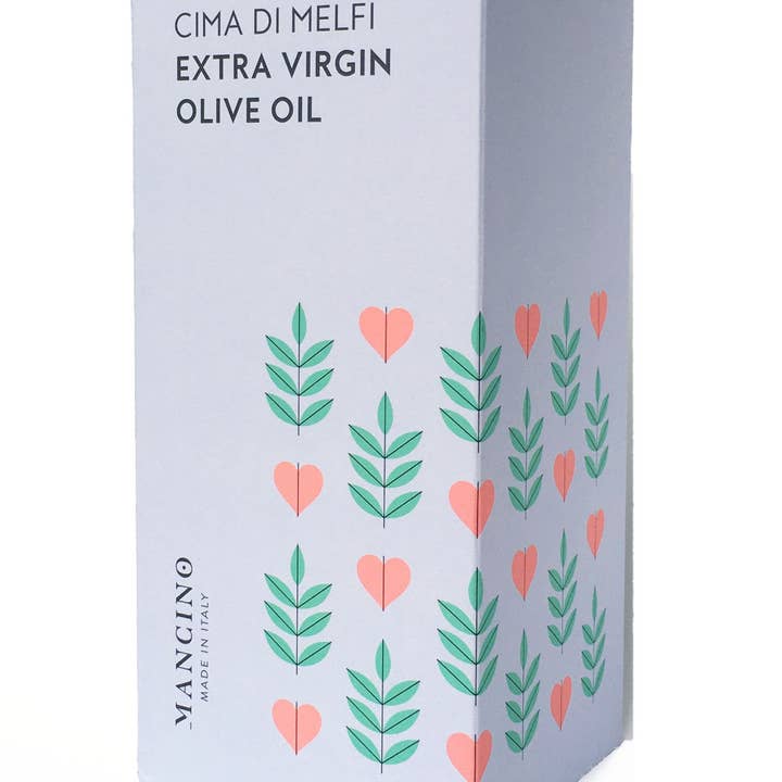 Mancino - Vente Huile d'olive - MONOCULTIVAR « Cima di Melfi » - Huile d'olive extra vierge1