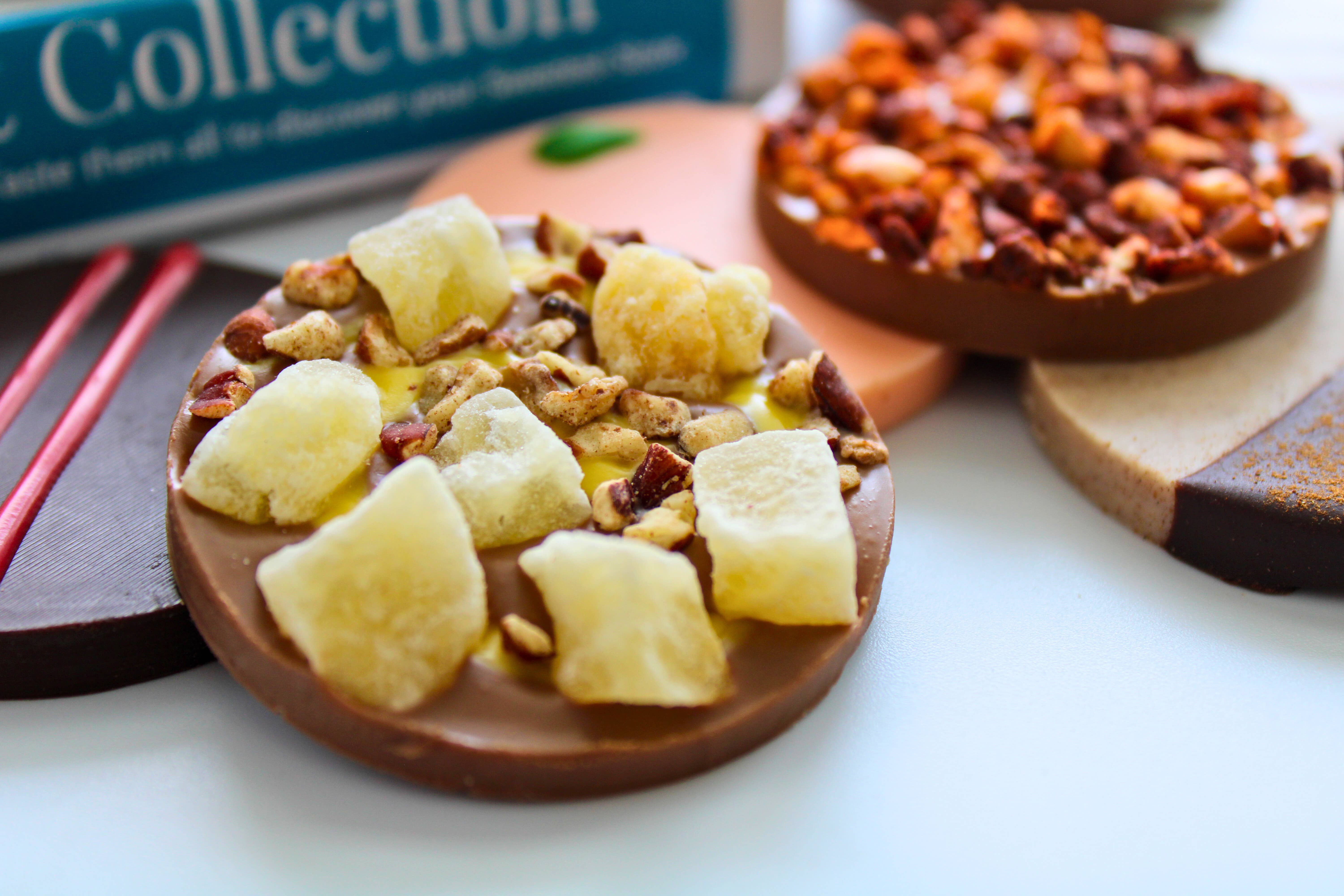 The Sweetest State Confections - Wholesale Chocolate Box - The Southeast Collection1