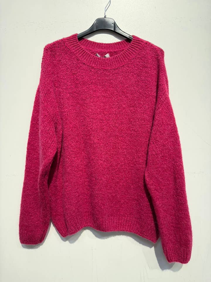 Jersey de alpaca y lana para bebé 7549 para venta al por mayor de NOELINE