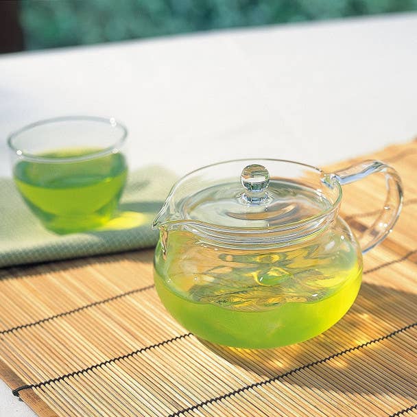 EMC - Wholesale Tea Pot - Hario Chacha Glass Teapot 23oz