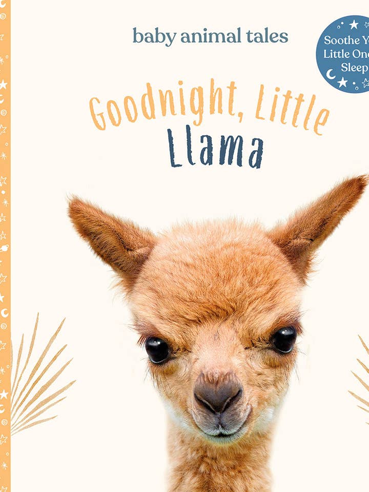 Goodnight, Little Llama: A Board Book for wholesale by Abrams