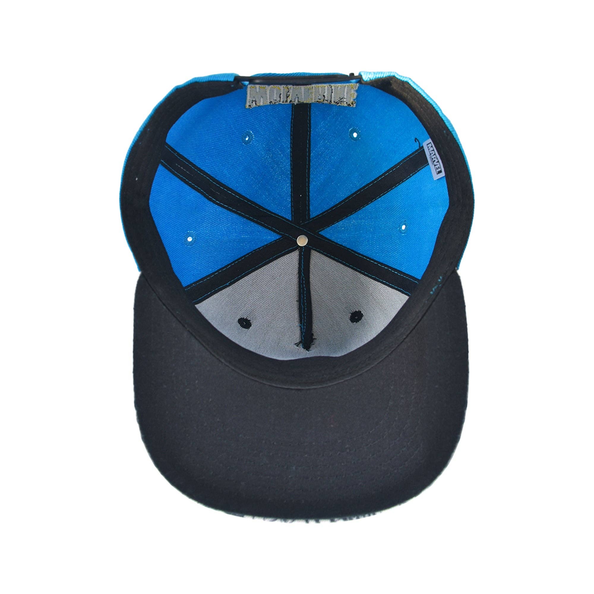Concept One - Wholesale Trucker Hat - Unisex - Marvel X-Men Baseball Hat, Wolverine Adjustable Flat Brim Snapback Hat4