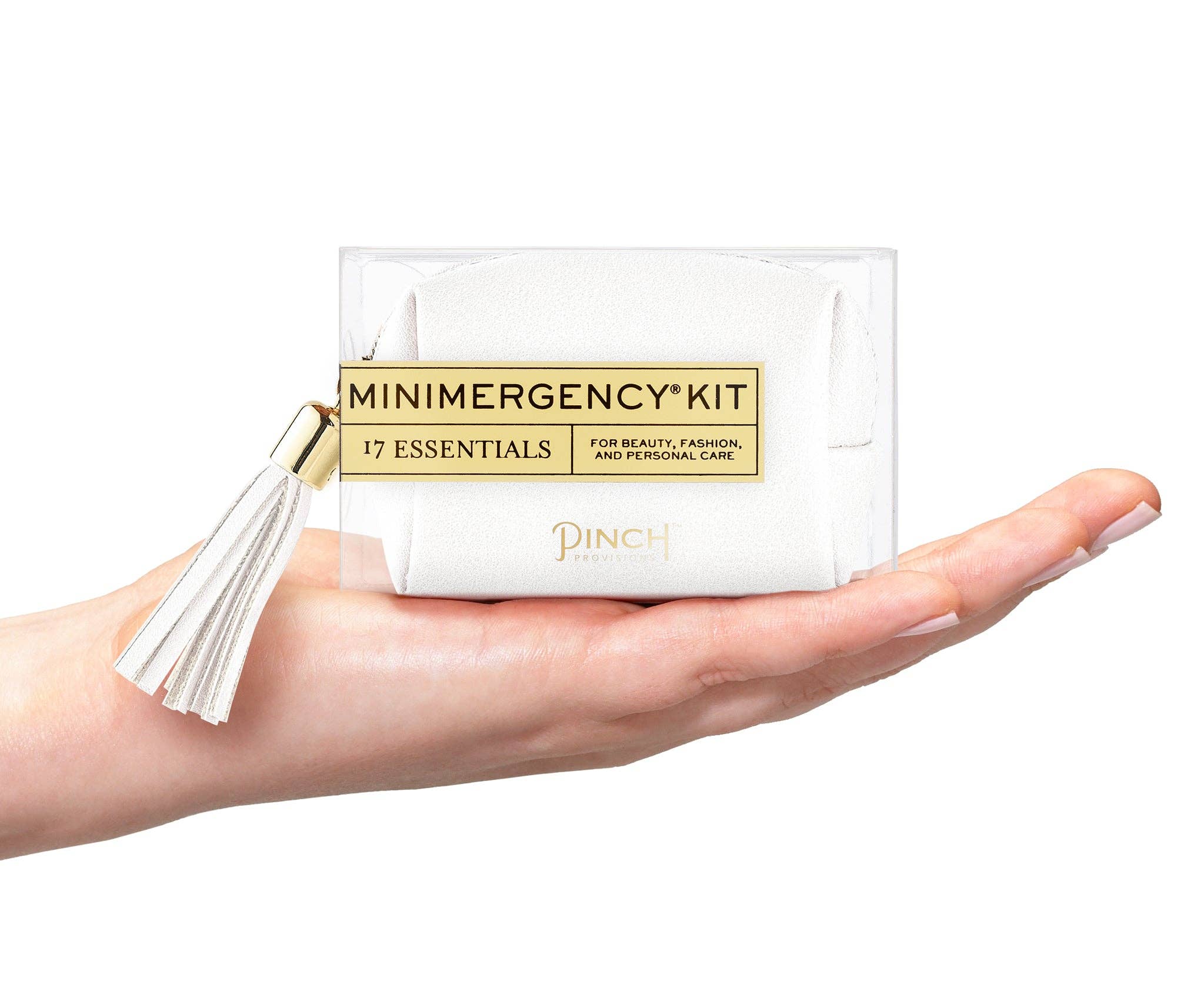 Pinch Provisions - Wholesale Pouch - Women's - Vegan Leather Minimergency Kit8