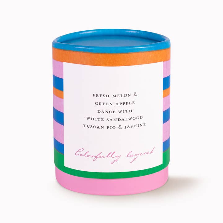 Amelin Archive - Wholesale Jar/Filled Candle - Candle, Bayadere