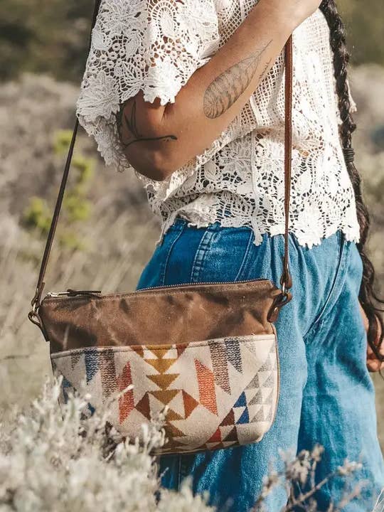 Tofino Bandoulière | Canyon Echo pour la vente par Grace Design