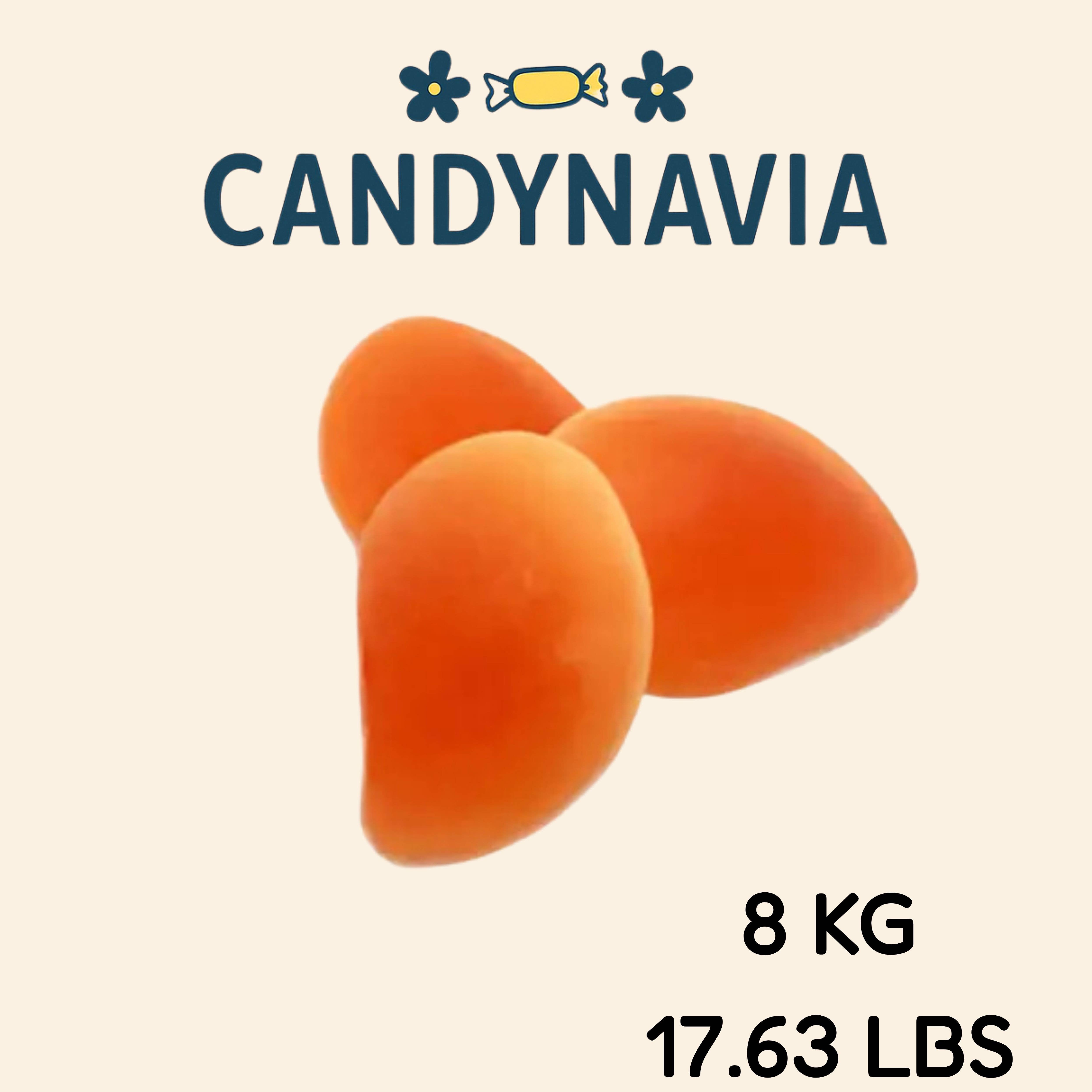 Candynavia - Vente Bonbons gélifiés - Damel Mangue Épicée2
