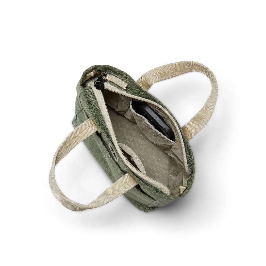 Walker Family goods - Vente Tote bag – femme - Petit Sac Sauge3