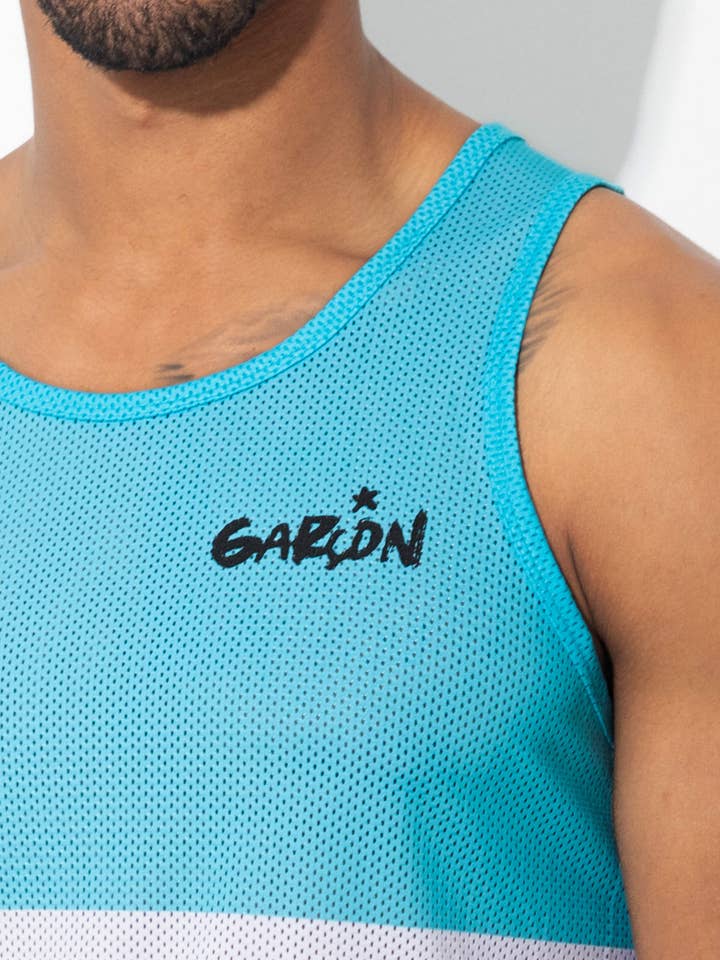Bondi Tank Top for wholesale by GARCON® Underwear